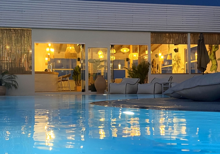 PARAISO POOL